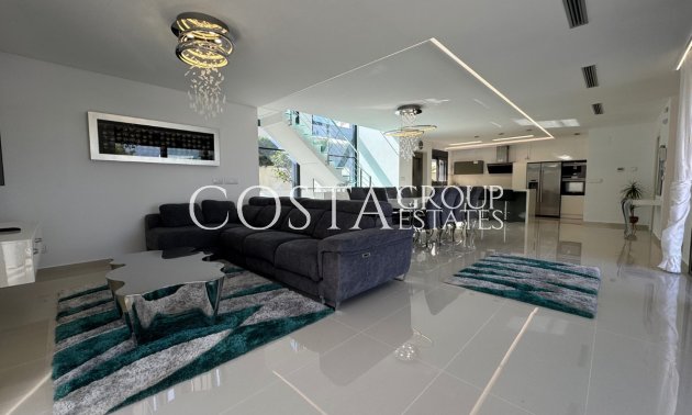 Wiederverkauf - Villa -
San Miguel de Salinas - San Miguel de Salinas Centro