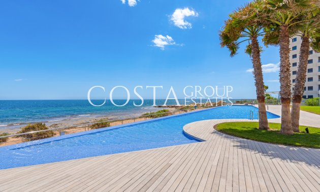 Wiederverkauf - Apartments -
Orihuela Costa - Punta Prima