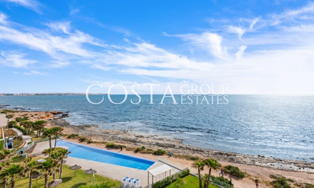 Wiederverkauf - Apartments -
Orihuela Costa - Punta Prima