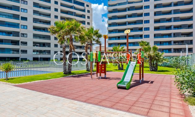 Wiederverkauf - Apartments -
Orihuela Costa - Punta Prima