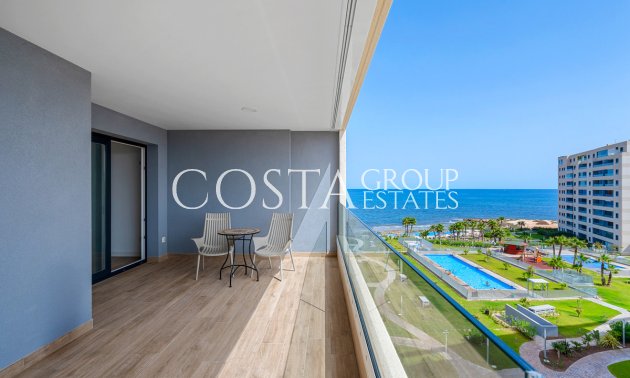 Wiederverkauf - Apartments -
Orihuela Costa - Punta Prima