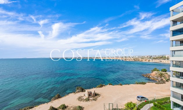 Wiederverkauf - Apartments -
Orihuela Costa - Punta Prima