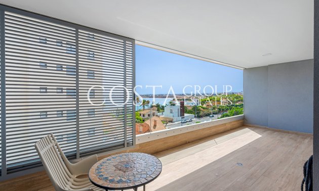 Wiederverkauf - Apartments -
Orihuela Costa - Punta Prima