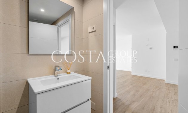 Wiederverkauf - Apartments -
Orihuela Costa - Punta Prima