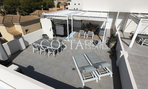 Herverkoop - Apartments -
Orihuela Costa - Villamartin