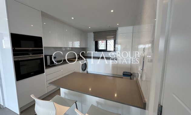 Herverkoop - Apartments -
Orihuela Costa - Villamartin