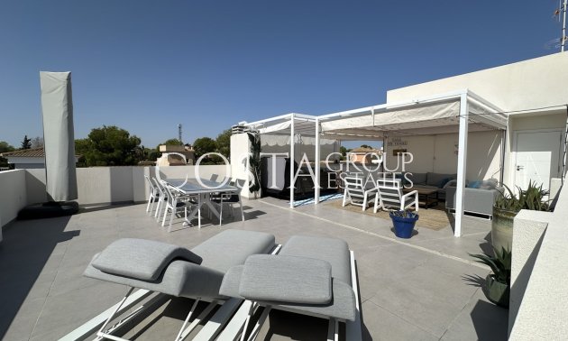 Herverkoop - Apartments -
Orihuela Costa - Villamartin