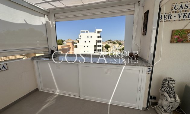 Herverkoop - Apartments -
Orihuela Costa - Villamartin