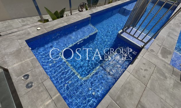 Herverkoop - Apartments -
Orihuela Costa - Villamartin