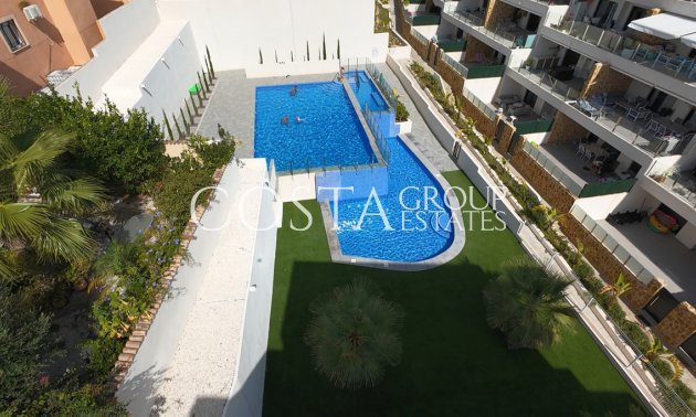 Herverkoop - Apartments -
Orihuela Costa - Villamartin