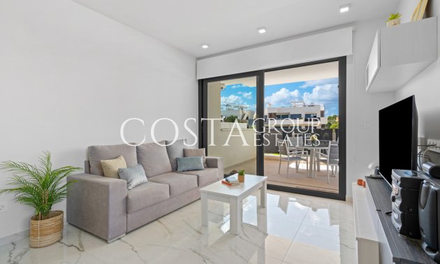 Wiederverkauf - Apartments -
Orihuela Costa - Villamartin