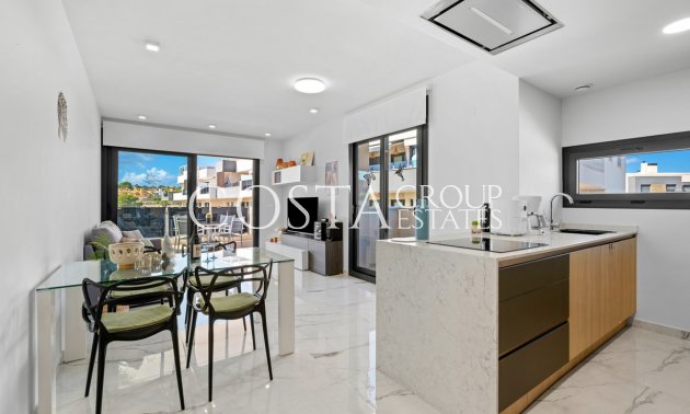 Wiederverkauf - Apartments -
Orihuela Costa - Villamartin