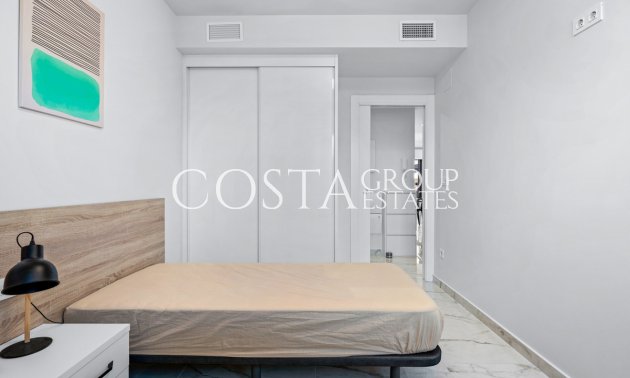 Wiederverkauf - Apartments -
Orihuela Costa - Villamartin