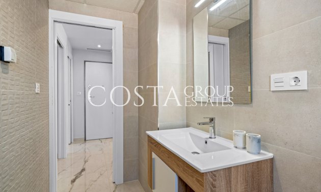 Wiederverkauf - Apartments -
Orihuela Costa - Villamartin