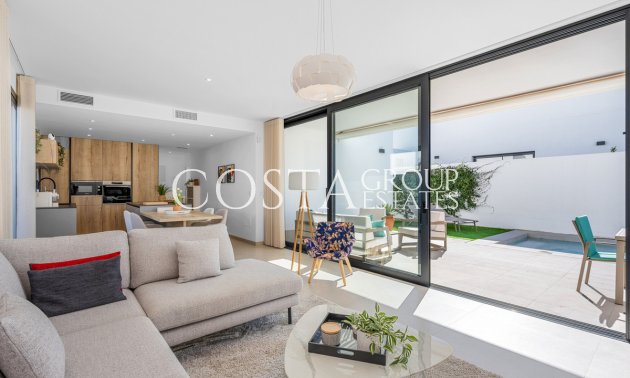 Herverkoop - Villa -
Cartagena - Mar De Cristal