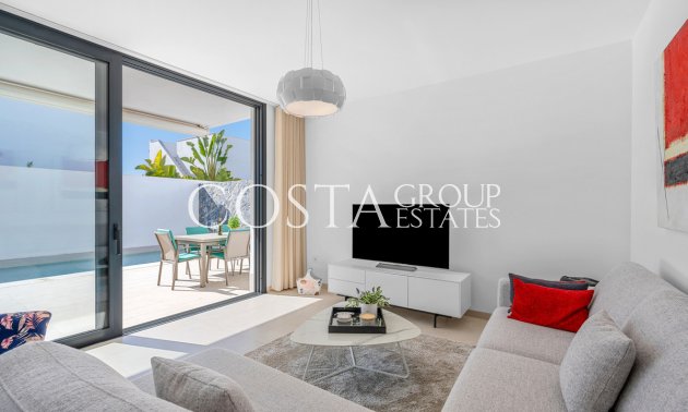 Herverkoop - Villa -
Cartagena - Mar De Cristal