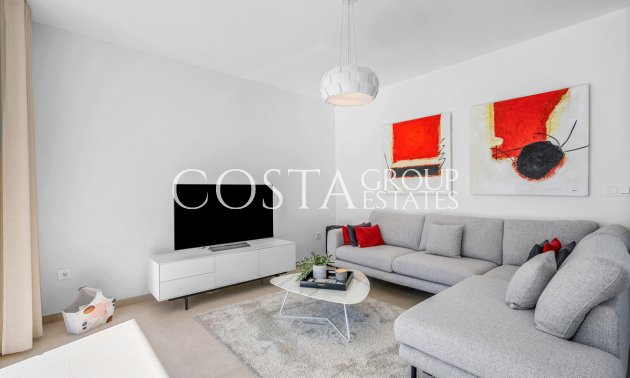 Herverkoop - Villa -
Cartagena - Mar De Cristal