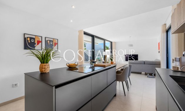 Herverkoop - Villa -
Cartagena - Mar De Cristal