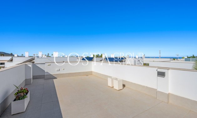 Herverkoop - Villa -
Cartagena - Mar De Cristal