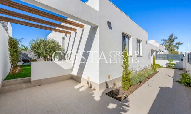 Herverkoop - Villa -
Cartagena - Mar De Cristal