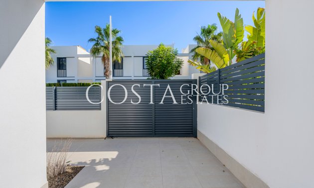 Herverkoop - Villa -
Cartagena - Mar De Cristal