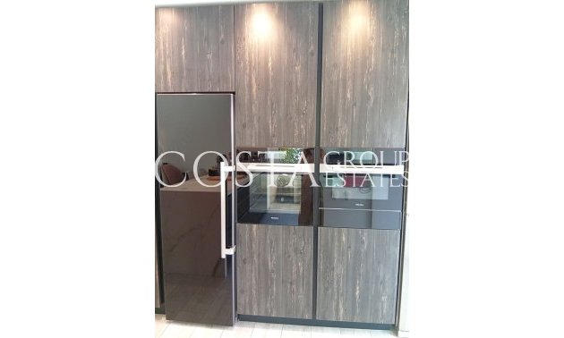 Herverkoop - Villa -
Algorfa - La Finca Golf