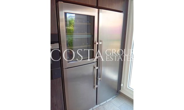 Herverkoop - Villa -
Algorfa - La Finca Golf