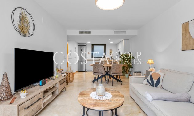 Wiederverkauf - Apartments -
Orihuela Costa - Campoamor