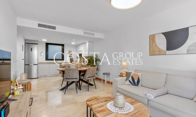 Wiederverkauf - Apartments -
Orihuela Costa - Campoamor