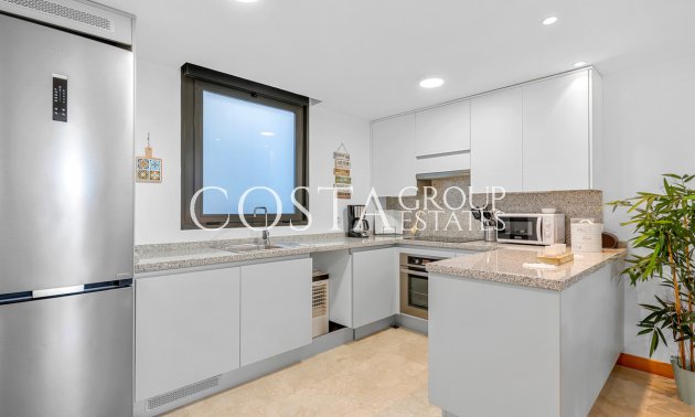 Wiederverkauf - Apartments -
Orihuela Costa - Campoamor