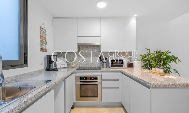 Wiederverkauf - Apartments -
Orihuela Costa - Campoamor