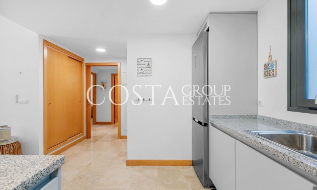 Wiederverkauf - Apartments -
Orihuela Costa - Campoamor