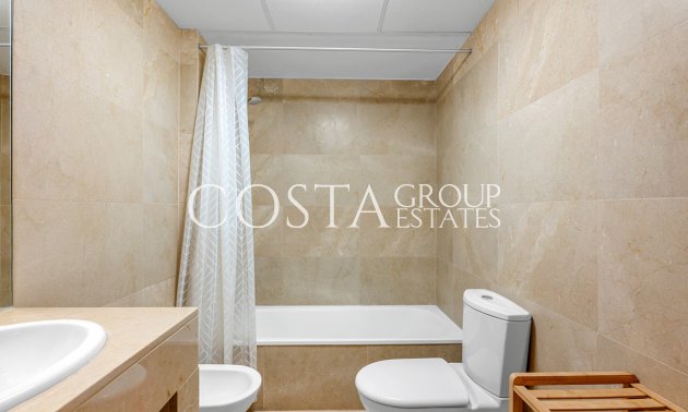 Wiederverkauf - Apartments -
Orihuela Costa - Campoamor