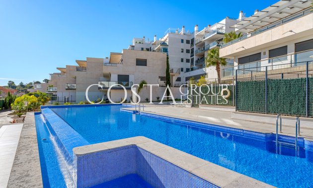 Wiederverkauf - Apartments -
Orihuela Costa - Campoamor
