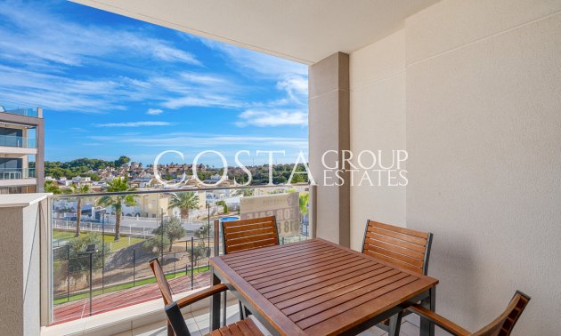Herverkoop - Apartments -
Orihuela Costa - Villamartin
