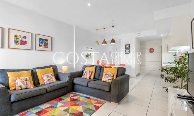 Herverkoop - Apartments -
Orihuela Costa - Villamartin