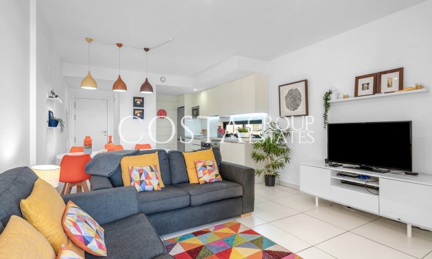 Herverkoop - Apartments -
Orihuela Costa - Villamartin