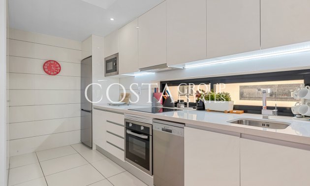 Herverkoop - Apartments -
Orihuela Costa - Villamartin