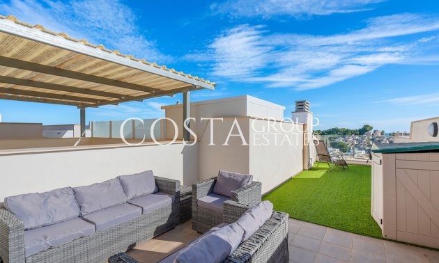 Herverkoop - Apartments -
Orihuela Costa - Villamartin