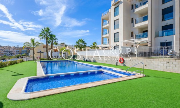 Herverkoop - Apartments -
Orihuela Costa - Villamartin