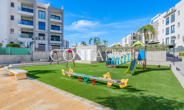 Herverkoop - Apartments -
Orihuela Costa - Villamartin