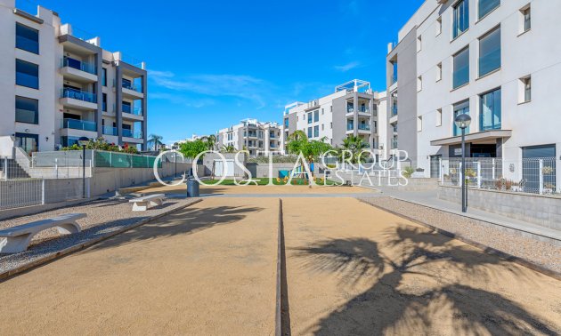 Herverkoop - Apartments -
Orihuela Costa - Villamartin