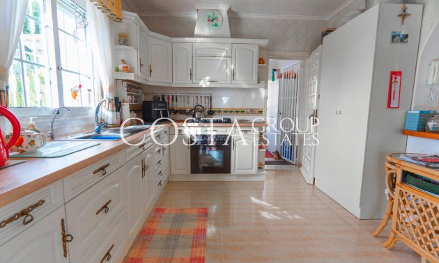 Herverkoop - Villa -
Rojales - Rojales Centro