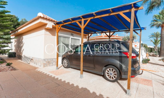 Herverkoop - Villa -
Rojales - Rojales Centro