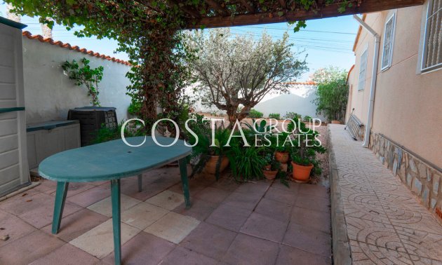 Herverkoop - Villa -
Rojales - Rojales Centro