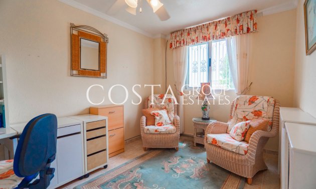 Herverkoop - Villa -
Rojales - Rojales Centro