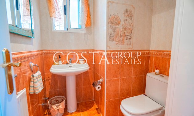 Herverkoop - Villa -
Rojales - Rojales Centro