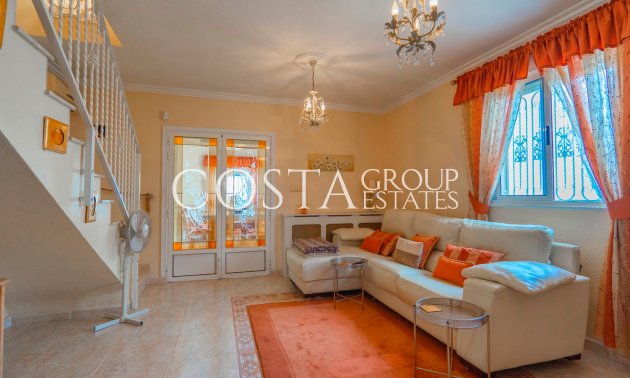 Herverkoop - Villa -
Rojales - Rojales Centro