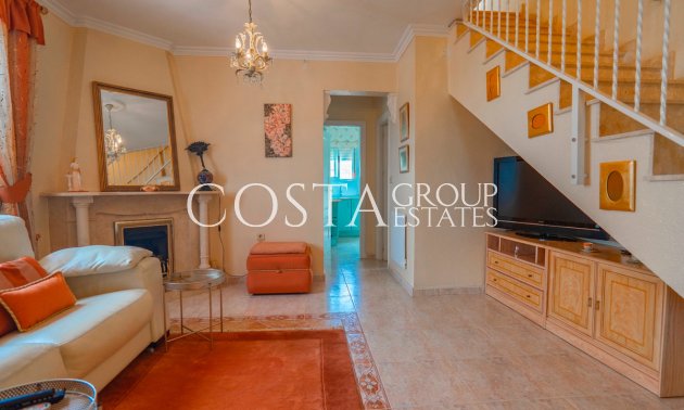 Herverkoop - Villa -
Rojales - Rojales Centro