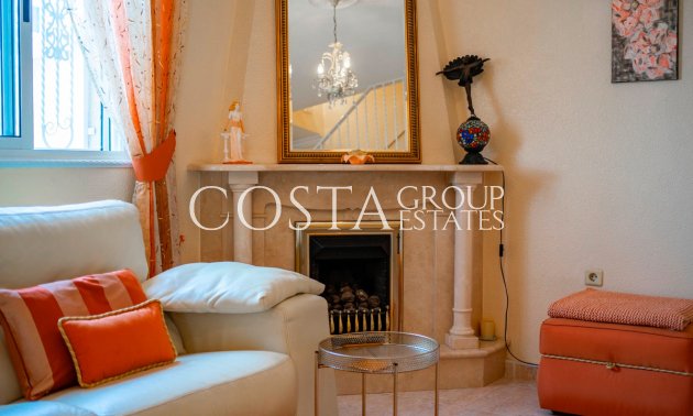 Herverkoop - Villa -
Rojales - Rojales Centro